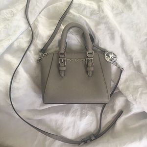 Michael Kors Ciara XS Mini Gray